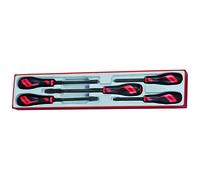 Teng Tools Teng TTXMDTN 5 Piece Mega Drive Screwdriver Set