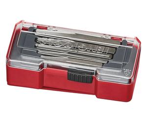 Teng Tools TJSE05S - Screw Extractor Set with Belt Clip (3mm to 9mm) - 5pcs