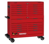 Teng Tools TKS53R1295T 53" PRO35™ Monster Stack 1295 Piece Tool Kit (Red)