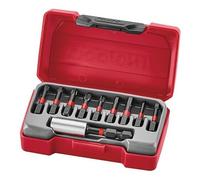 Teng Tools TM010 - Impact Bit Set Mixed 10 Pieces