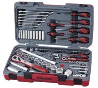 Teng Tools TM095 Tool Set 1/4 and 1/2 inch Drive 95pcs
