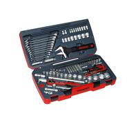 Teng Tools TM127 Tool Set Mixed Drives 127 Pieces
