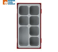 Teng Tools TT01 Storage Tray x7 Compartments