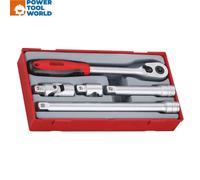 Teng Tools TT1205 1/2" Drive Socket Set x5 Pcs