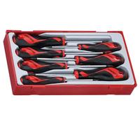 Teng Tools TT917TXN - Mixed TX and TPX Screwdriver Set - 7pcs
