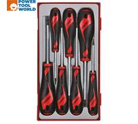 Teng Tools Screwdriver Set TT917TXN - TX/TPX, 7 pcs