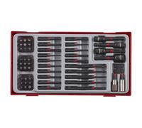 Teng Tools TTBS53 - 1/4" Drive Impact Bit Set - 53pcs