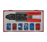 Teng Tools Crimping Tool Set TTCP121 – 121 Pieces