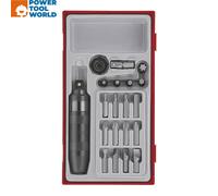 Teng Tools Impact Driver Set TTID20 40910 1/2" Drive 20-Piece