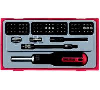 Teng Tools TTMD74 Bits Driver Set 74 Pieces