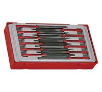 Teng Tools TTNF12 - Needle File Set - 12pcs
