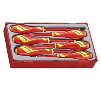 Teng Tools TTV706N Screwdriver Set 1000V VDE Insulated 6 Pieces