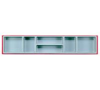 Teng Tools TTX01 Tool Box TTX Tray 6 Compartments