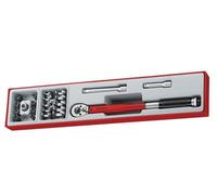 Teng Tools Ttx3892 3/8In Drive Torque Wrench Set 22 Piece