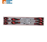 Teng Tools TTX918N Screwdriver Set x8 Pcs