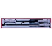 Teng Tools TTXPB3A Pry Bar Set 3 Pieces