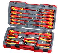 Teng Tools TV18N Tool Set 1000 Volt 18 Pieces
