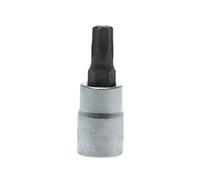 Teng Tools TX30 1/4 Inch Drive Metric Torx TX Chrome Vanadium Socket | Mechanic Tool | Hand Tool - M141230T-C