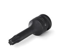Teng Tools TX50 1/2 Inch Drive Metric Torx TX Chrome Molybdenum Impact Socket | Mechanic Tool | Hand Tool - 921250TX-C