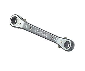TENG TOOLS Wrench 10 mm x 13 mm Satin Finish 681013