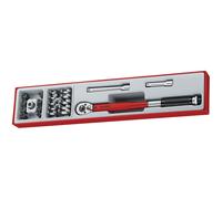 Teng Tools 22PC 3/8IN Drive Torque Wrench Set TTX3892