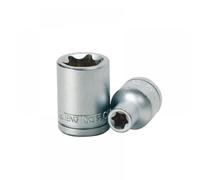 Teng Tools E16 Torx Socket 1/2 Inch Drive - Premium Quality