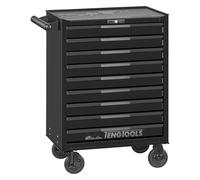 Teng TSW26B9 26" PRO35™ 9 Drawer Roller Cabinet (Black)