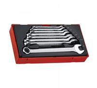Teng TT3592 Tt3592 A/F Combination Spanner Set 8 Piece