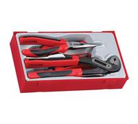 Teng TT440T Mega Bite Plier Set (4 Pieces)
