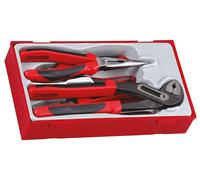 Teng - TT440T Mega Bite Pliers Set, 4 Piece