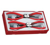 Teng Tools TT474-7 - Mega Bite 7" Circlip Plier Set (19-60mm) - 4pcs