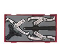Teng Tt804 2-In-1 Puller Set Multi Colour (One Size)