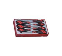 Teng Tools Screwdriver Set TT917N Mega (7 Pieces)
