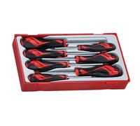 Teng TT917TXN TT917TX TORX Mega Screwdriver Set, 7 Piece