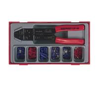 Teng Tools Crimping Tool Set TTCP121 – 121 Pieces