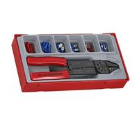 Teng Ttcp121 Crimping Tool Set, 121 Piece Multi Colour (One Size)