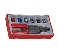 Teng Tools Crimping Tool Set TTCP121 – 121 Pieces