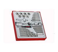 TengTools TTDTD34 - Set of 34 Pieces Thread M3-M12