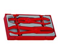 Tengtools TTHC03 - Set of 3A Socket Wrench
