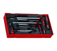 Teng Tools Af T Handle Hex Set Tthex7Af Tool control system - TTHEX7AF