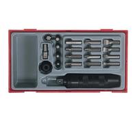 Teng Ttid20 Impact Driver Set, 20 Piece - 1/2In Drive Multi Colour (One Size)