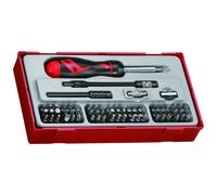Teng TTMD74 74 Piece Ratcheting Bits Screwdriver