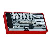 Teng TTOS16 Oil Service Set (16-Piece)