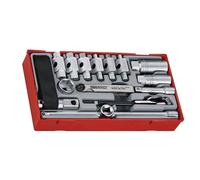 Teng Ttos16 Oil Service Kit, 16 Piece Multi Colour (One Size)