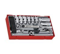 Teng TTOS16 Oil Service Set (16-Piece)