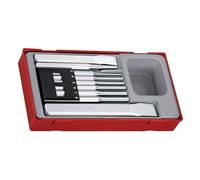Teng Tools Punch and Chisel Set TTPC09 9-Piece for Precision Work
