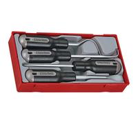 Teng Tools Scraper & Remover Set TTSR04 - 4 Piece Tool Control System