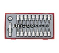 Teng TTTX30 30 piece 1/4" & 3/8" Drive TX, TPX & TX-E Set