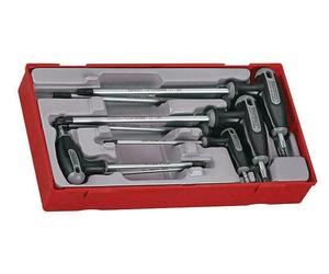 Teng Tttx7 7 Piece Tx/Tpx T Handle Drivers TENTTTX7