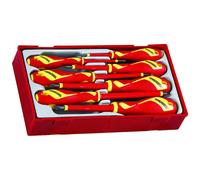 Teng TTV907N 7 Piece Insulated Screwdriver Set